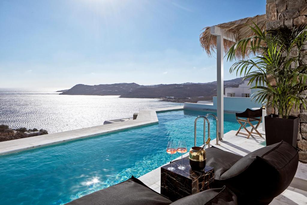 Myconian Villa Collection (Elia Beach)