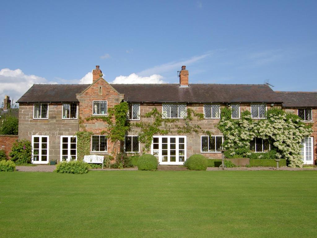 Manor Farm Egerton (Malpas)