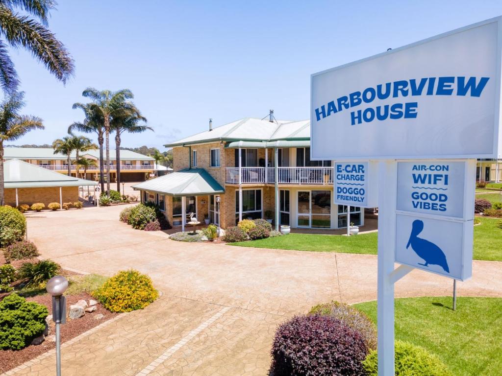 Harbourview House (Bermagui)