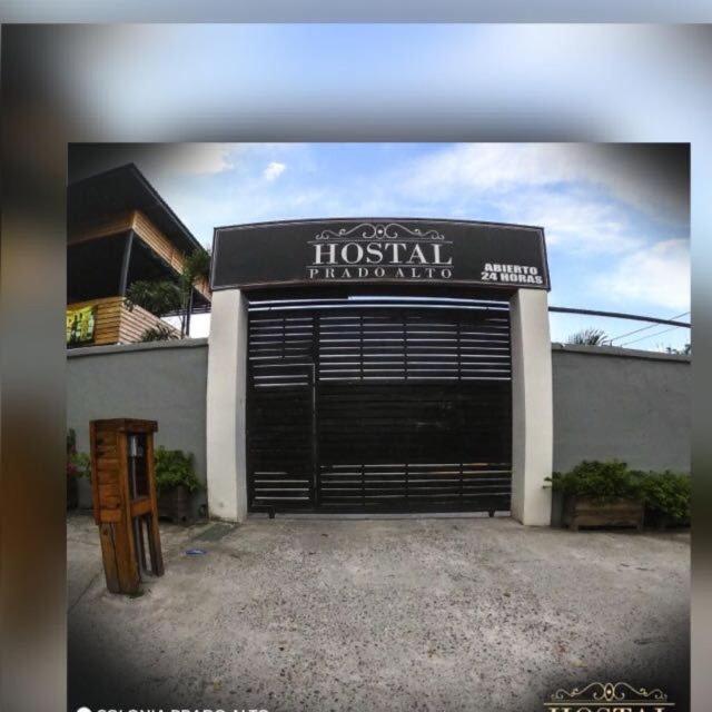 HOSTAL PRADO ALTO