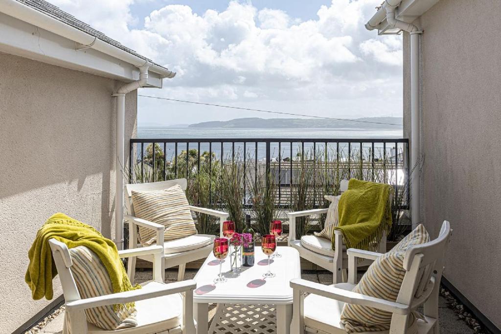 The Penthouse (Benllech)