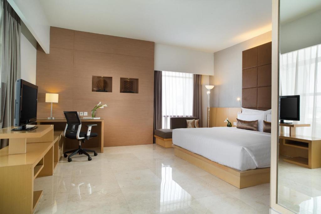 Santika Premiere Dyandra Hotel & Convention - Medan