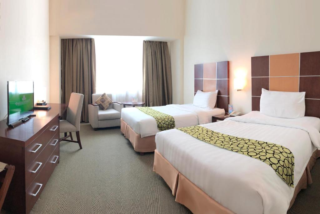 Emerald Garden International Hotel