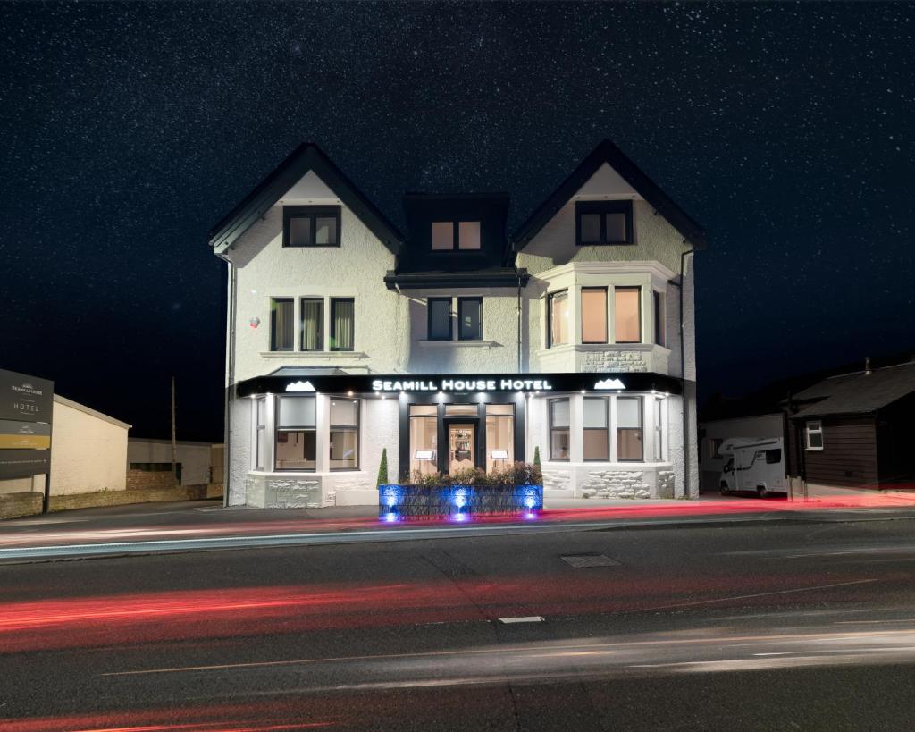 Seamill House Hotel (Seamill)