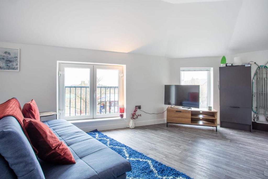 Fantastic 2 Bed Apartment close to Bradford Centre