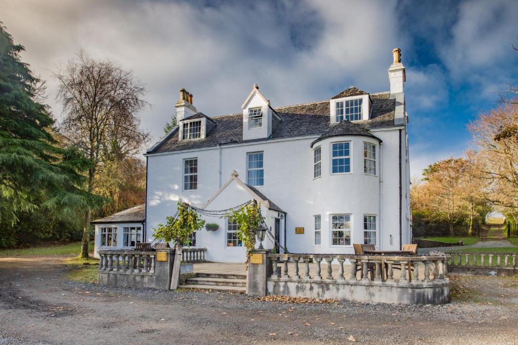 Greshornish House Hotel (Edinbane)