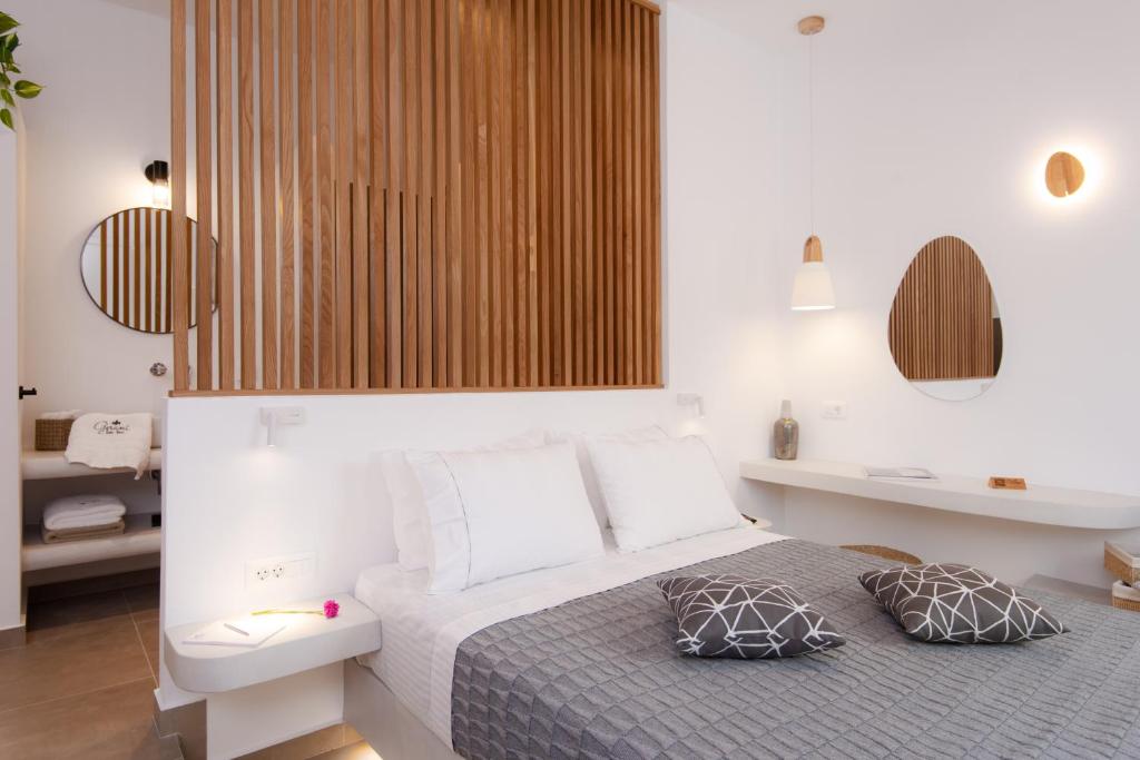 Gerani Suites Sifnos (Platis Yialos Sifnos)