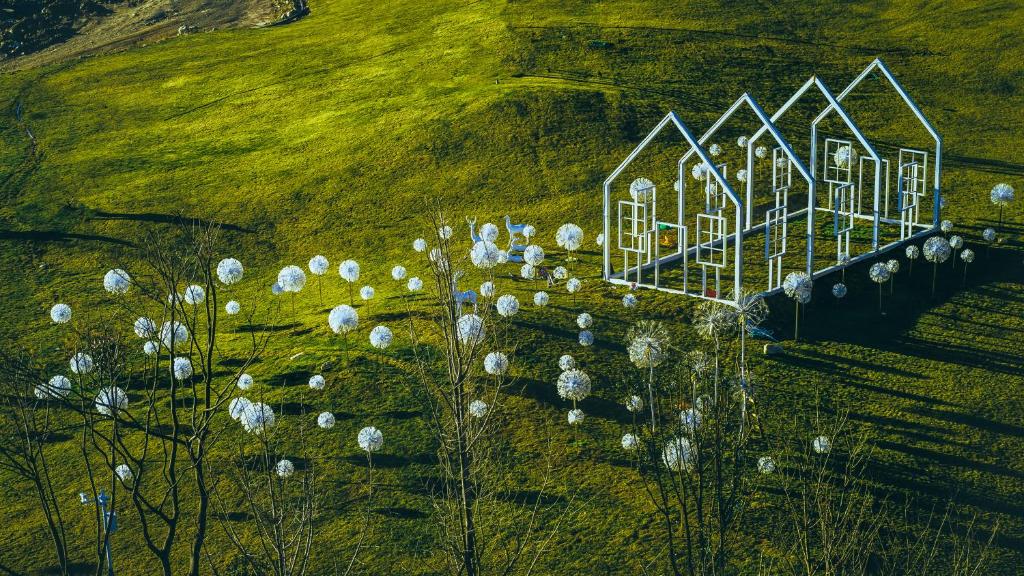 Dream in Dali Villa