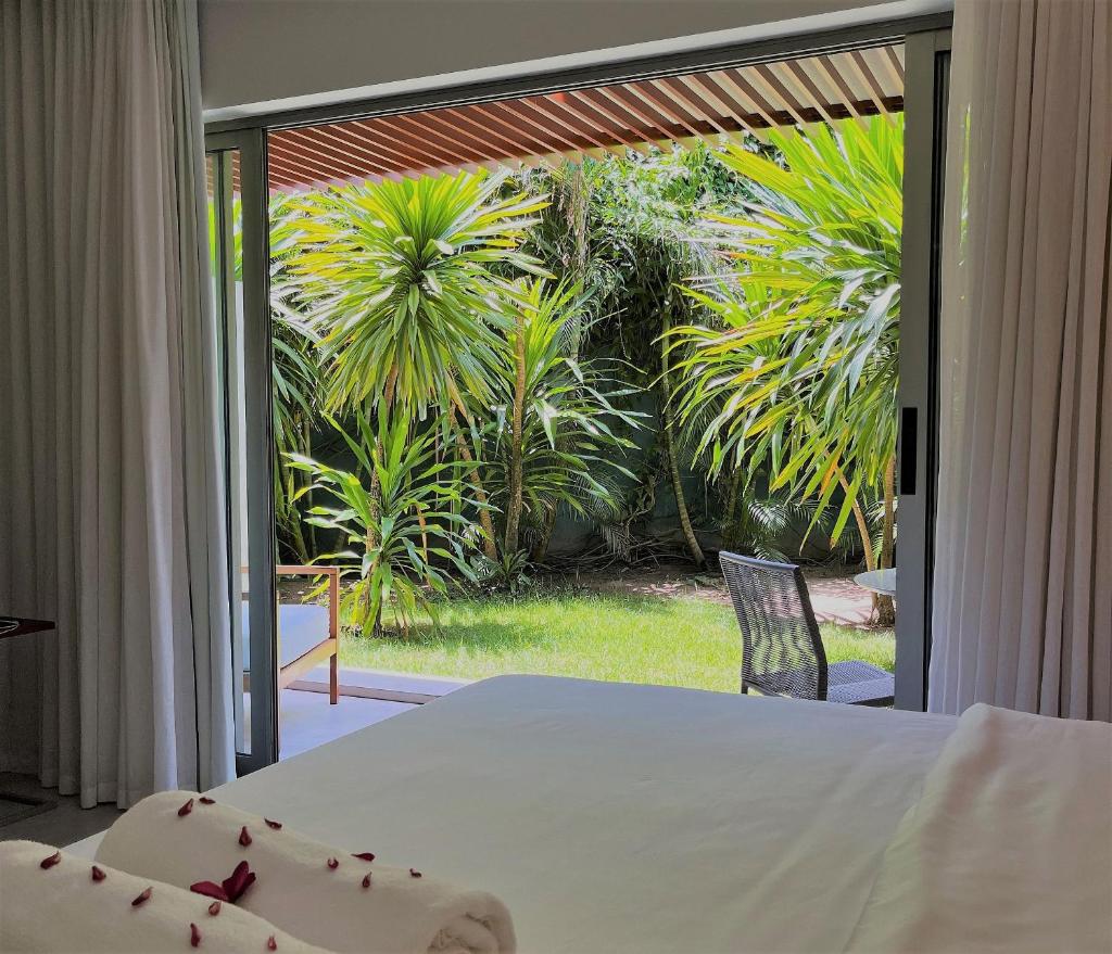 ILE DE PIPA Garden - By Almare Flats