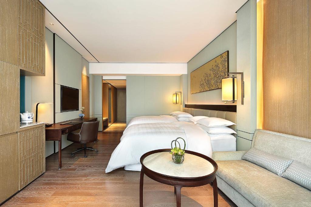 Sheraton Grand Hangzhou Binjiang Hotel