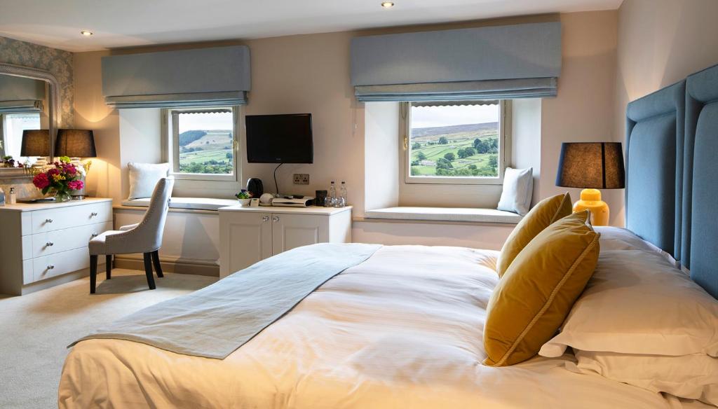 The Burgoyne (Reeth)