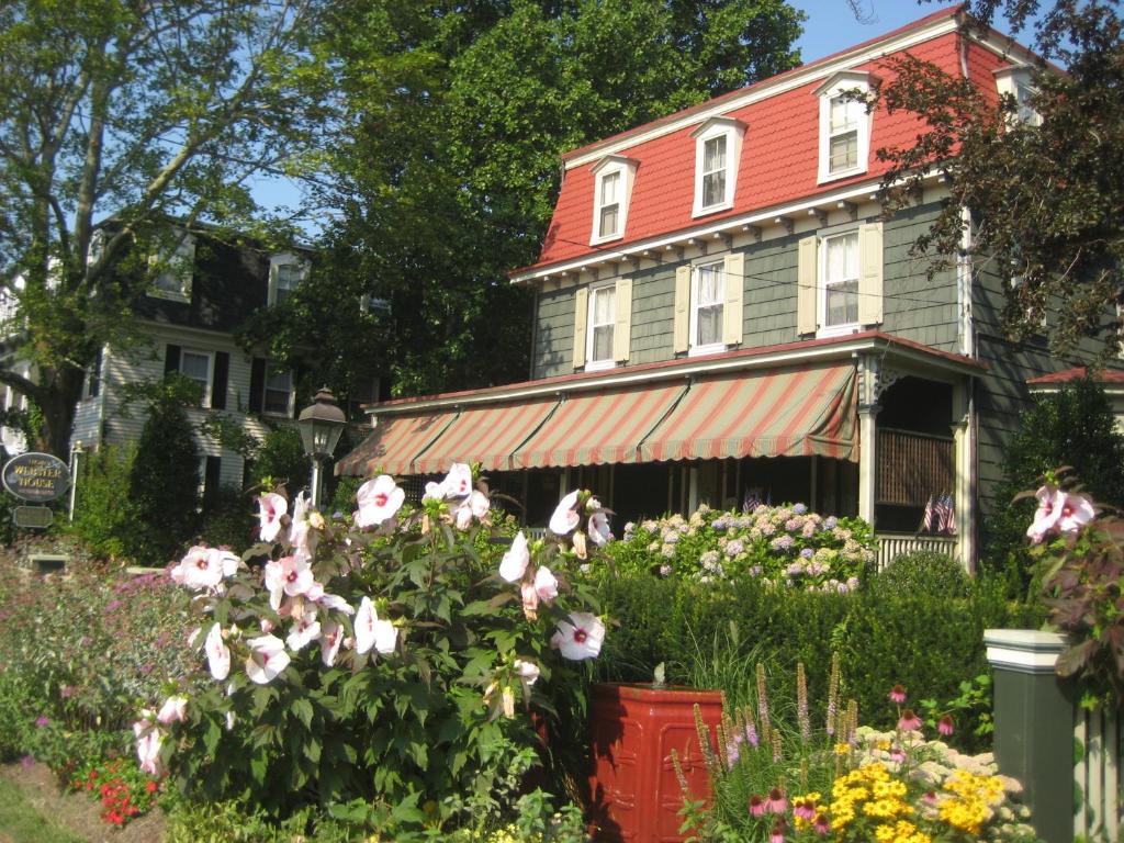 Thomas Webster House (Cape May)