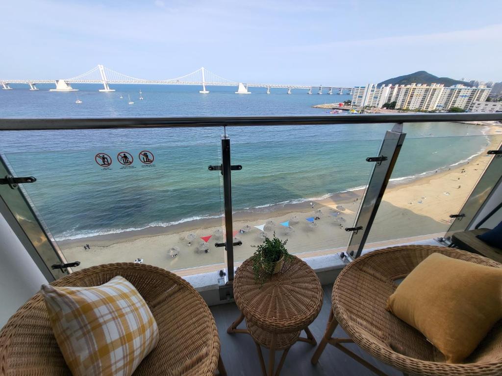 Gwangan-ri Grand Terrace Ocean view