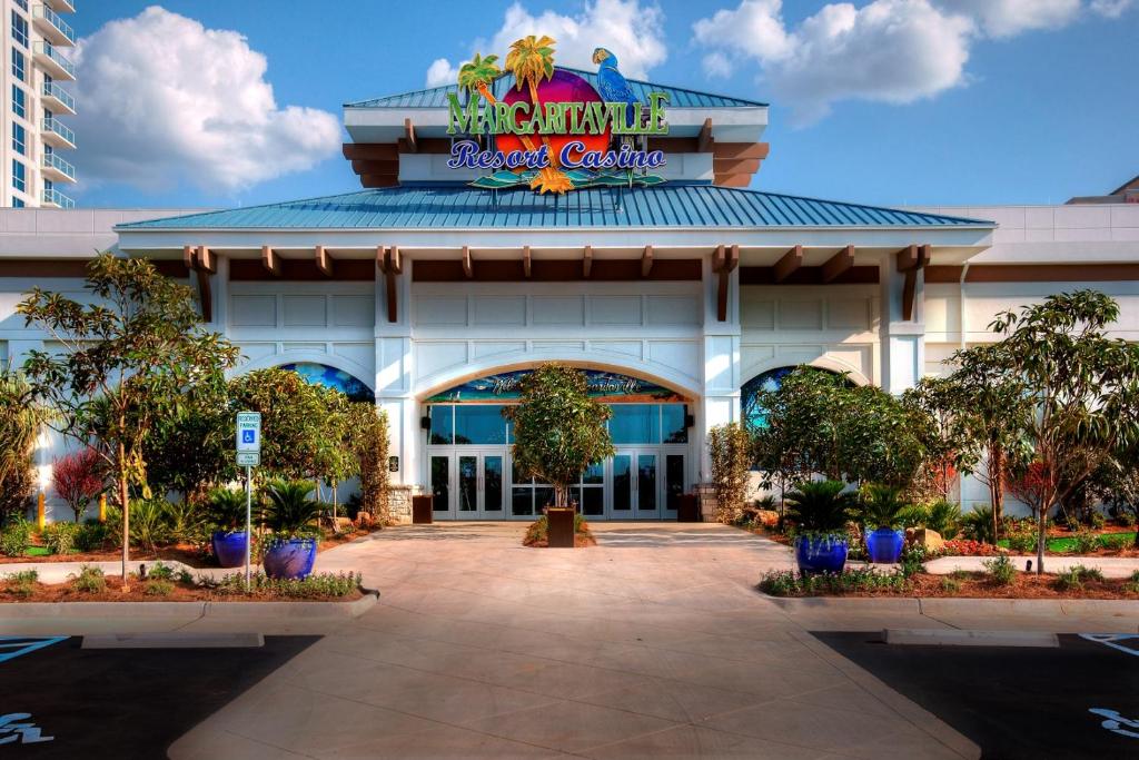 Margaritaville Resort Casino (Bossier City)
