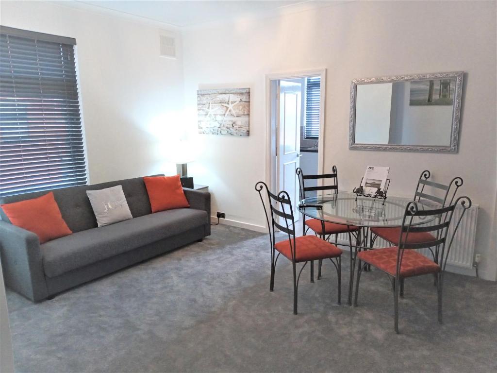 St Anne's Lodge Apartments