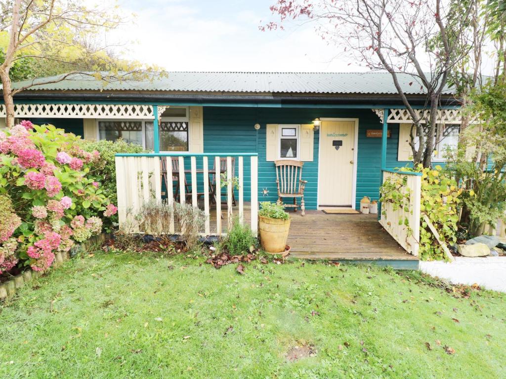 Llewelyn Lodge
