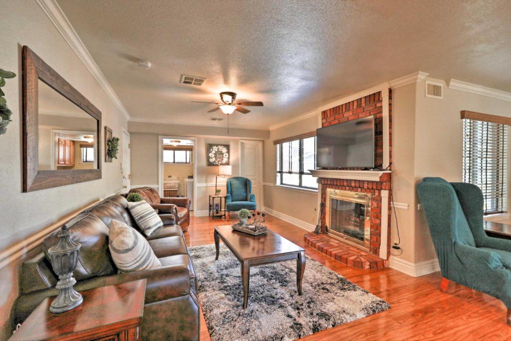 Flagstaff Home with Game Room about 6 Mi to Downtown!