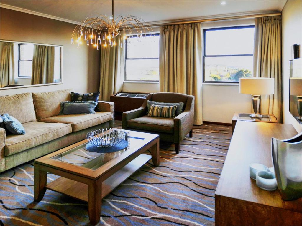 The Centurion Hotel