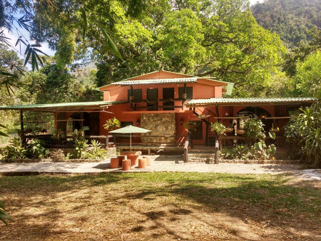 Casa del Pozo Azul
