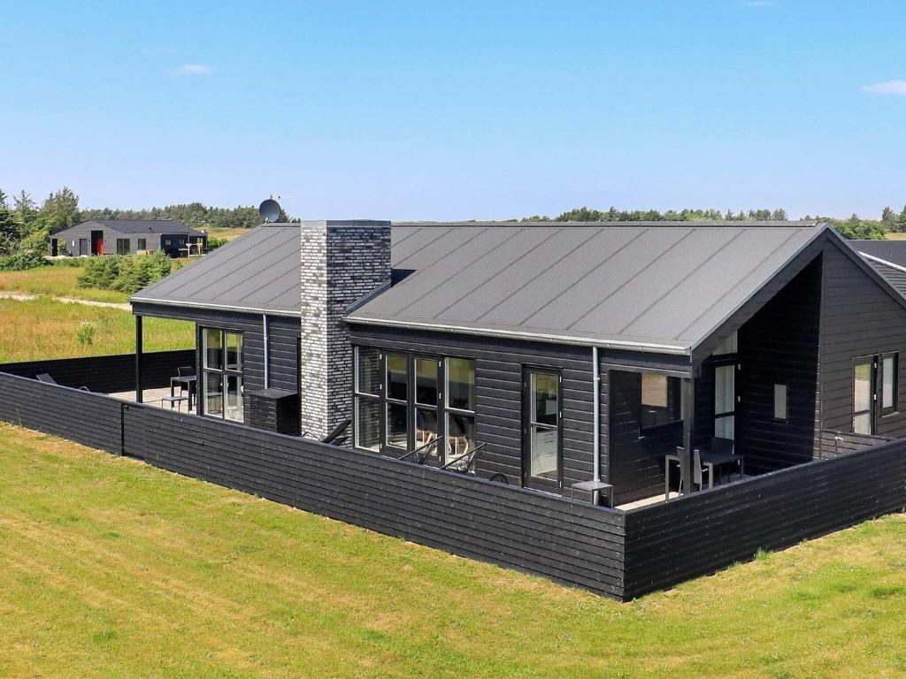 Luxurious Holiday Home in L kken With Sauna (Løkken)