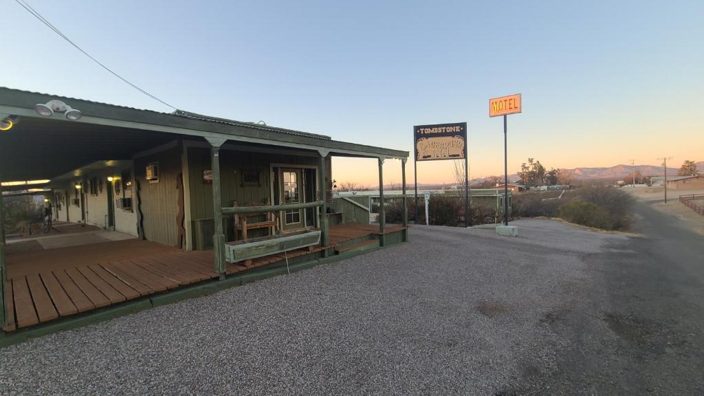 Sagebrush Inn (Tombstone) 