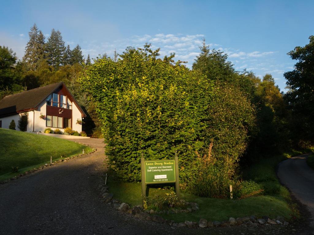 Lann Dearg Studios (Invermoriston)