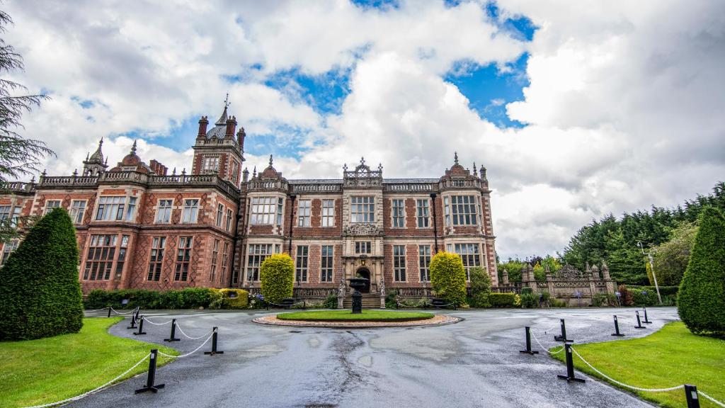 Crewe Hall Hotel & Spa (Crewe)