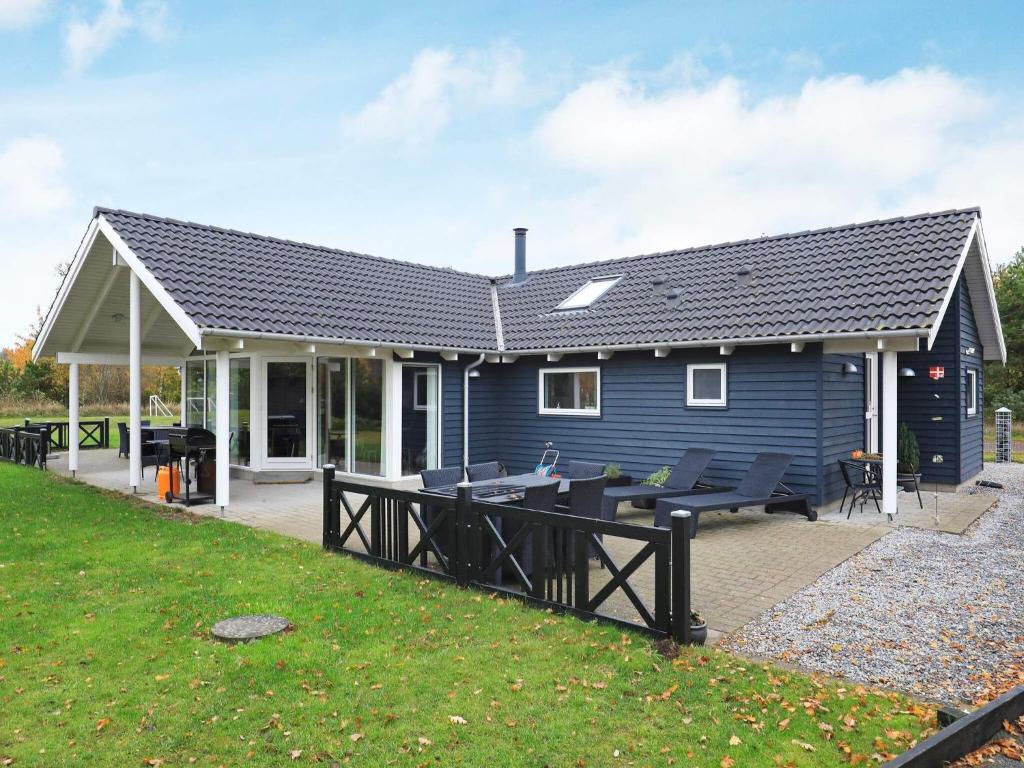 5 star holiday home in Hals (Hals)