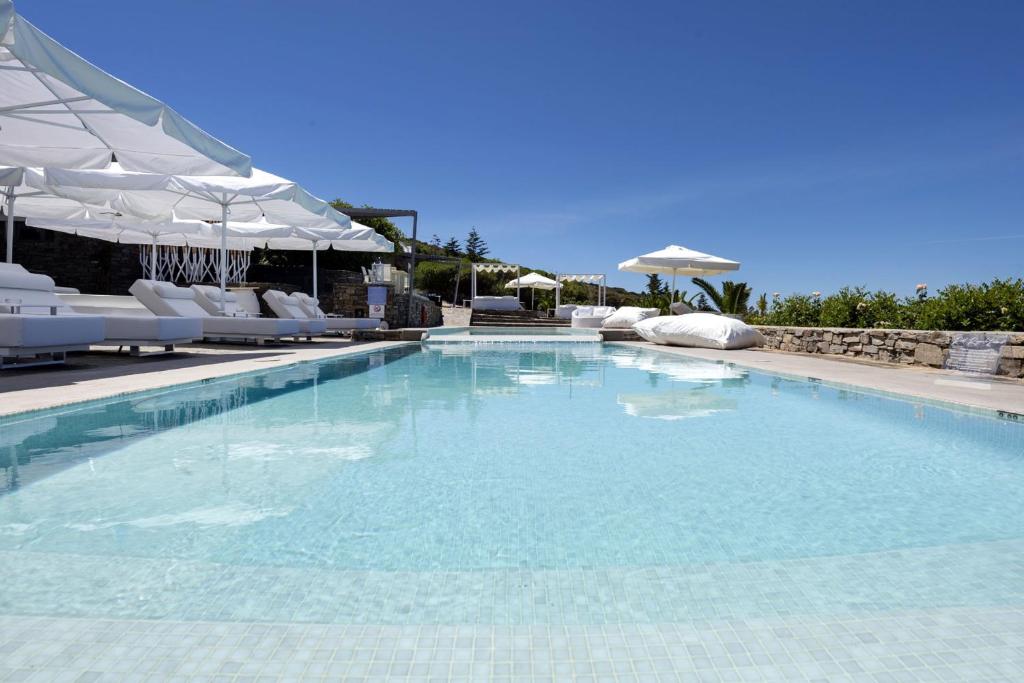 Paros Butterfly Villas (Pounda)