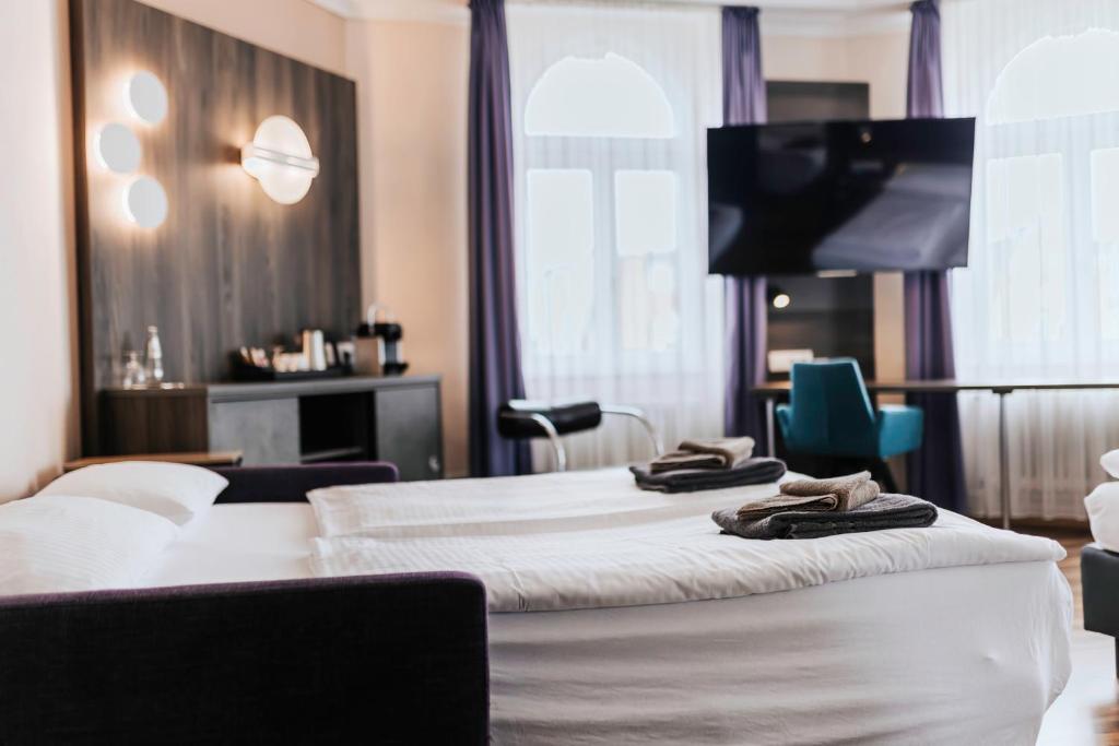 Best Western Hotel Kurfürst Wilhelm I.