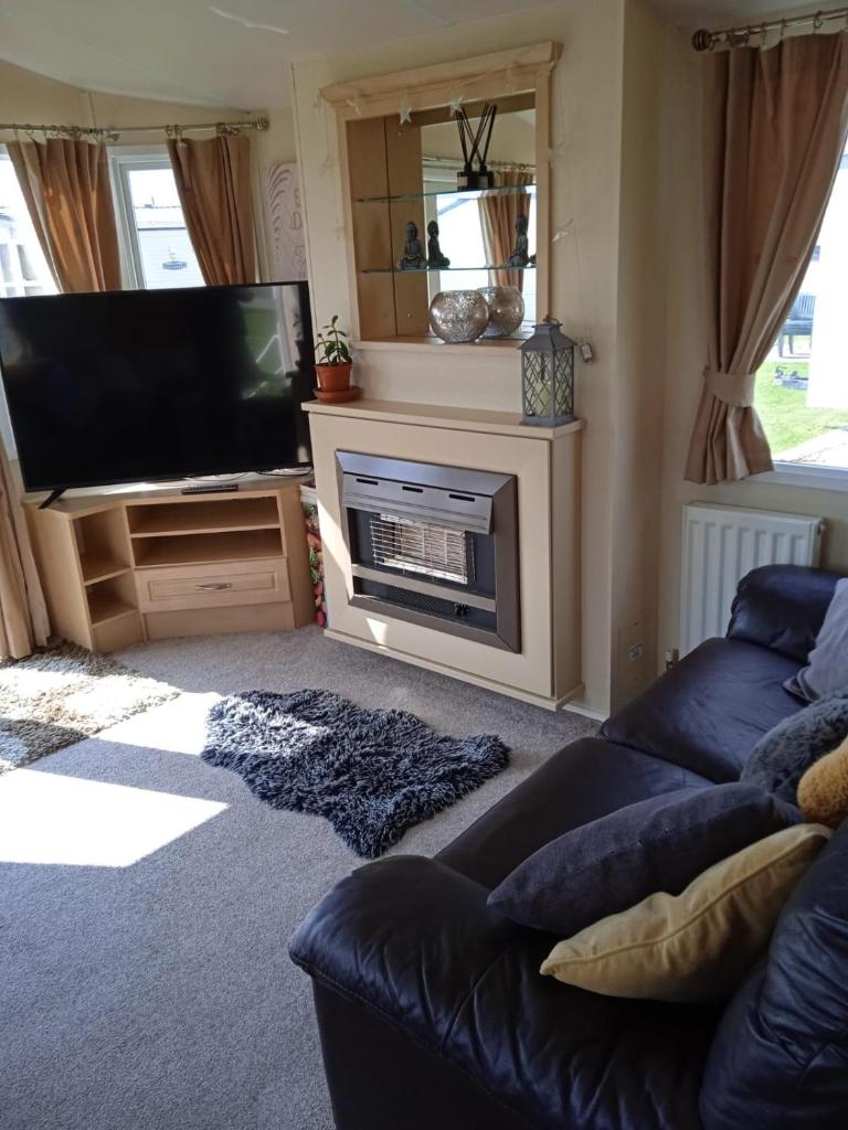 Seawick Caravan Park 4 berth