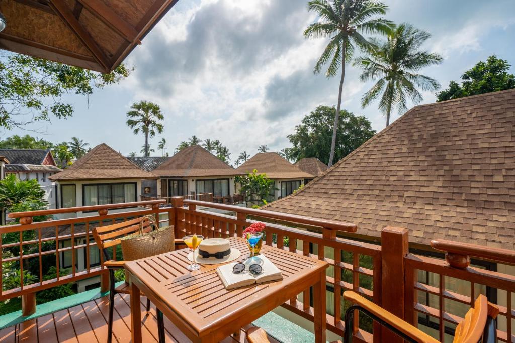 The Briza Beach Resort