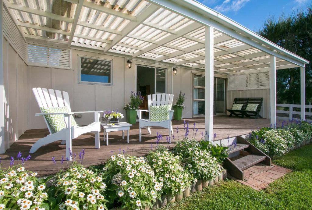 Hydrangea Cottage (Katikati)