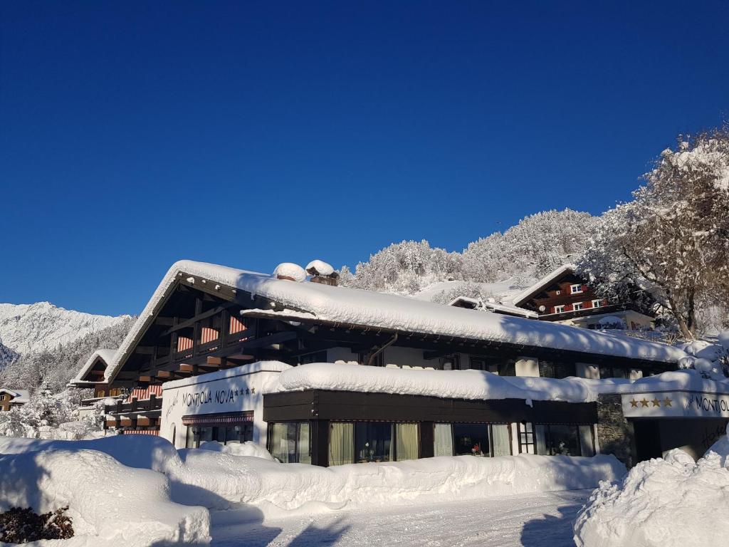 Hotel Montjola Nova