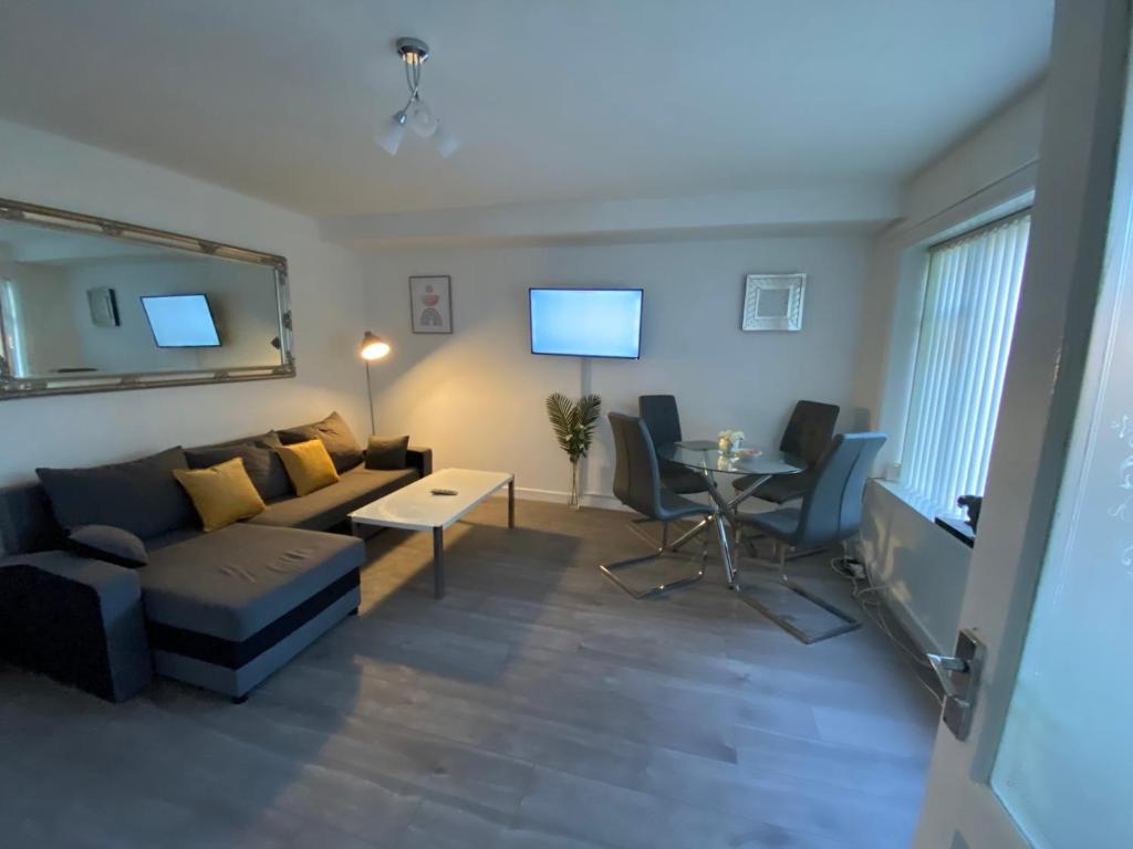 Beech House Leeds