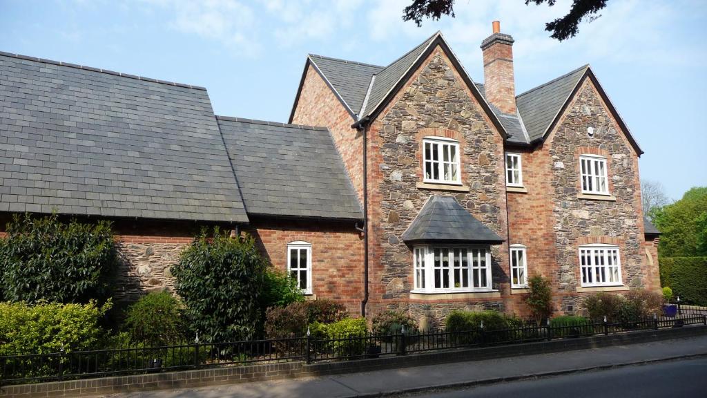 Keepers Lodge (Swithland)