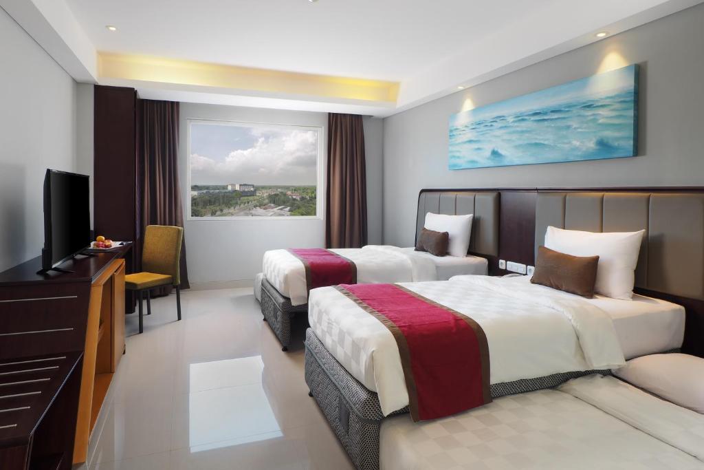Prime Plaza Hotel Kualanamu