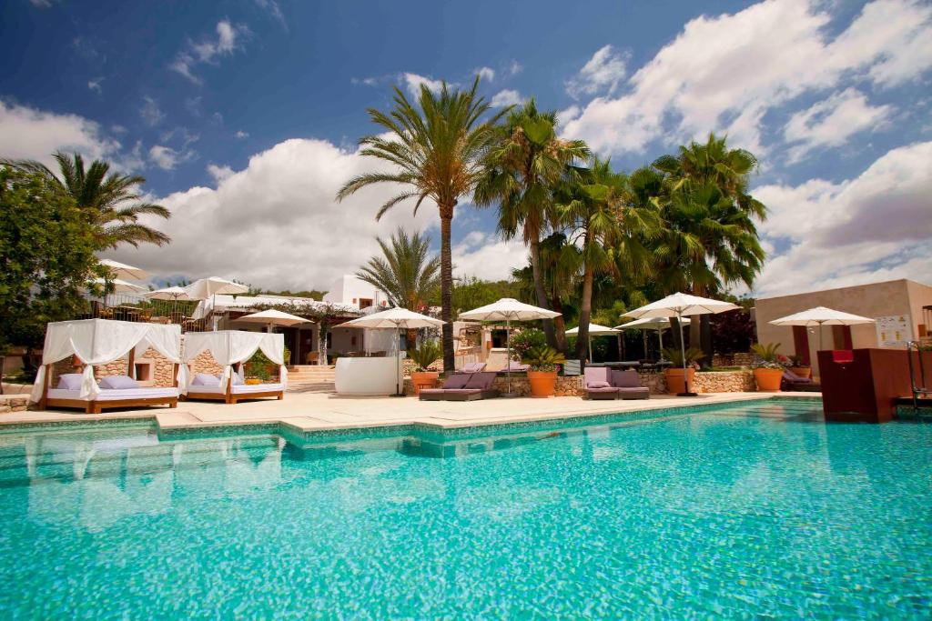 Can Lluc Hotel Rural (Sant Rafael de Sa Creu)