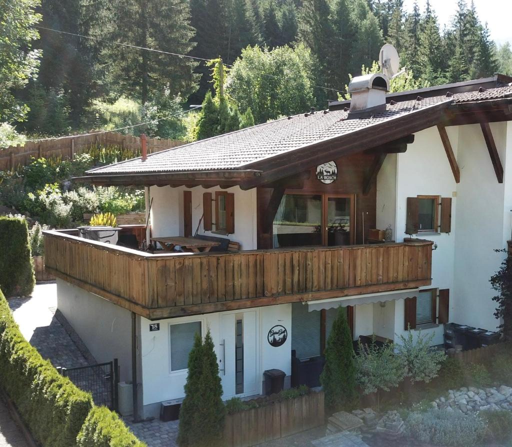 Chalet La Bosch