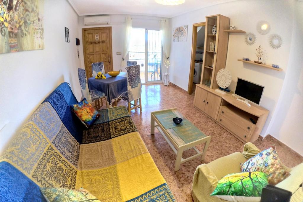 Private MOSAIC House (Gran Alacant)