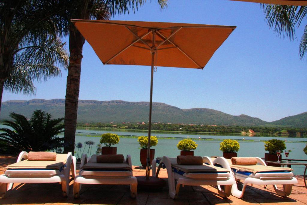 The Blue Crane Villa