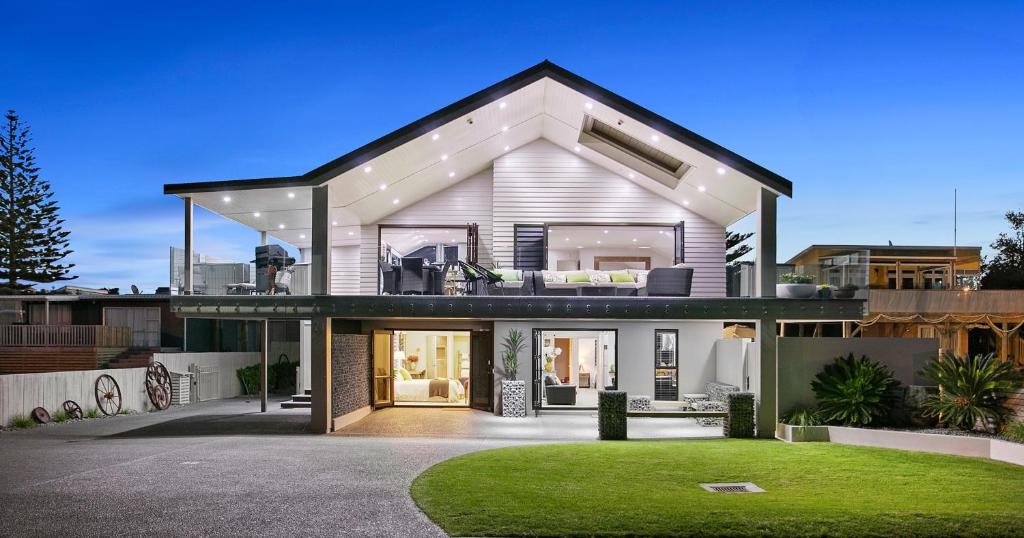 Waihi Beach Paradise Resort (Waihi Beach)