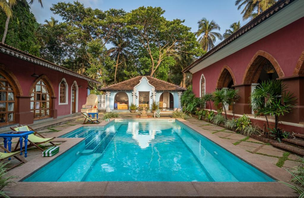 Amrapali-House of Grace (Bambolim)