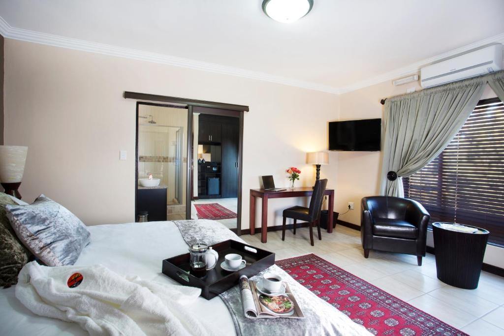 Eco Park Lodge