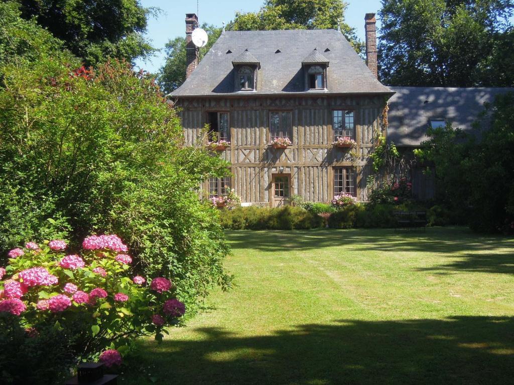 La Maison De Lalette (Gruchet-Saint-Siméon)