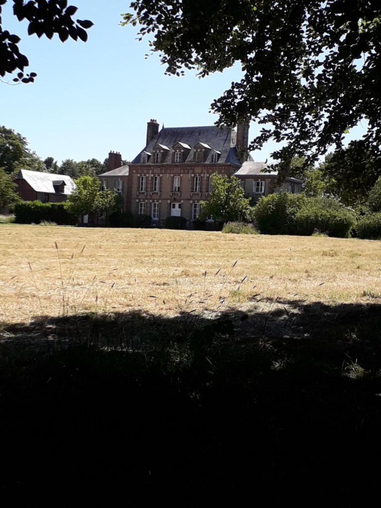 Chambres d'Hôtes de Manoir de Captot (Canteleu)