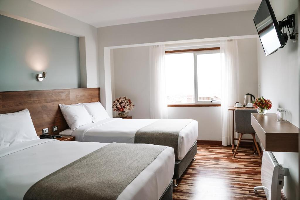 Muru Homely Hotel Cusco