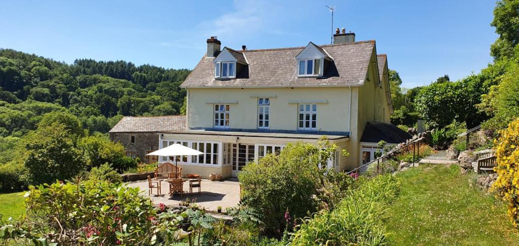 Eastwrey Barton Country House (Lustleigh) 