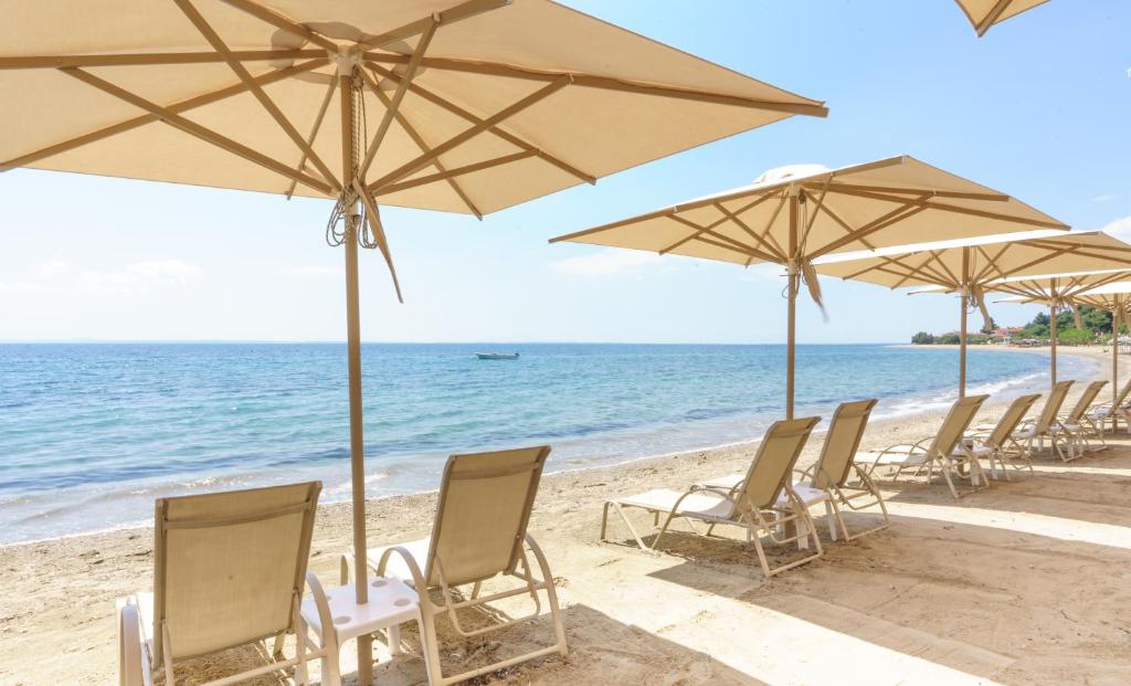 Elinotel Sermilia Resort (Psakoudia)
