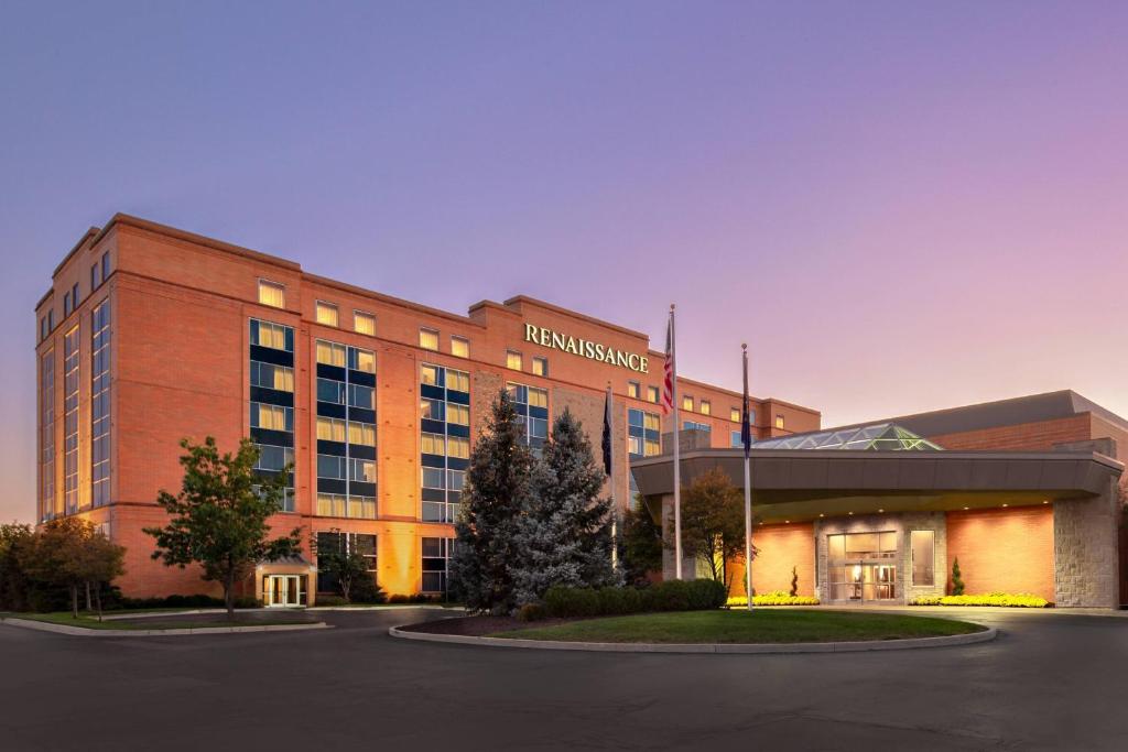 Renaissance Indianapolis North Hotel (Carmel)